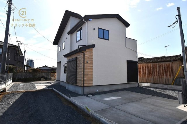 TERRACE　水戸市小吹町　2期 　3