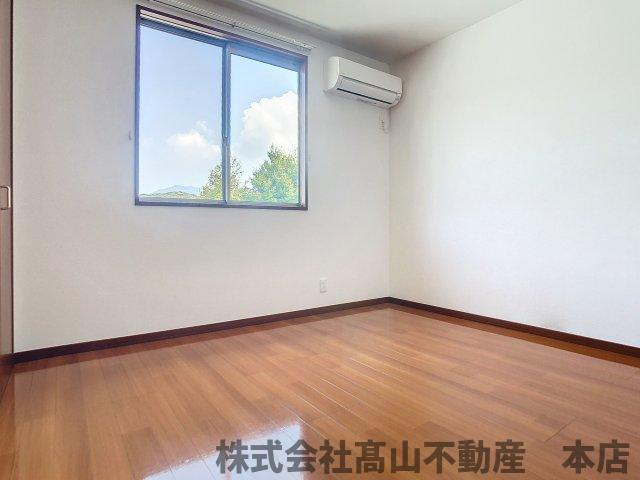 シャーメゾン沖Aの居間・リビング