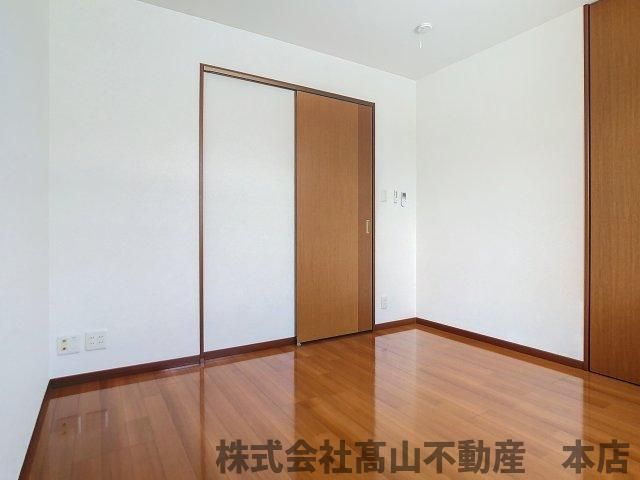 シャーメゾン沖Aの居間・リビング