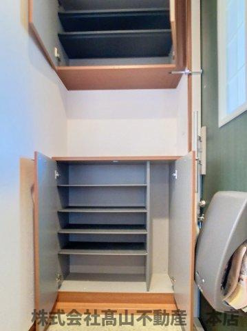 シャーメゾン沖Aのその他