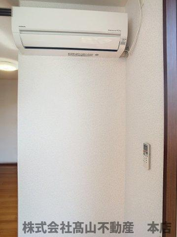 シャーメゾン沖Aの設備