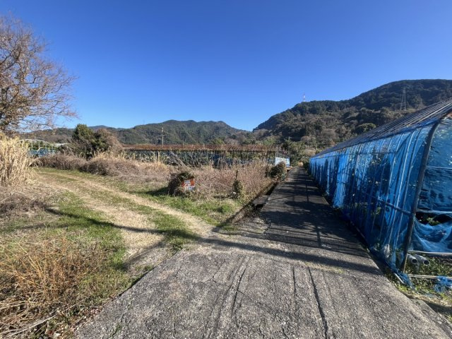 奈良木町土地の周辺