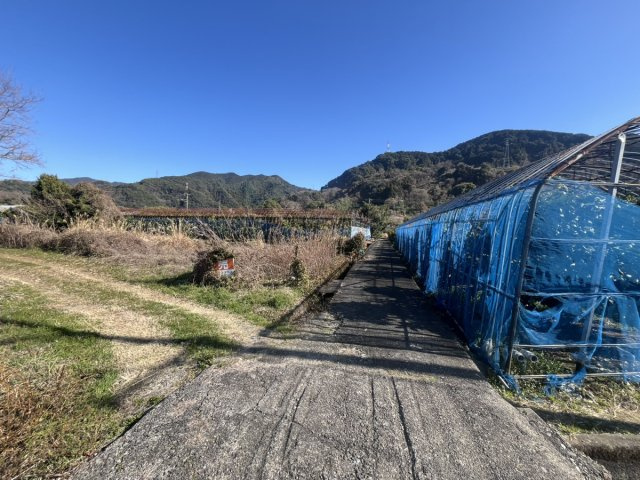 奈良木町土地の周辺