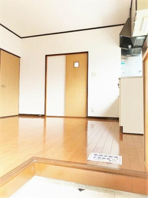 【玄関】 | コーポ栄