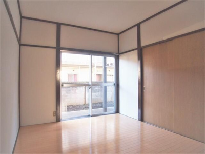 【居間・リビング】 | コーポ栄