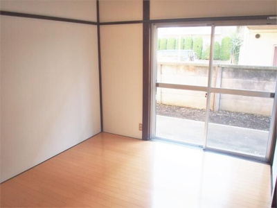 【寝室】 | コーポ栄