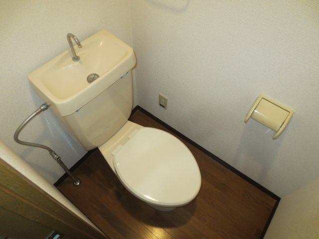 【トイレ】 | ヴィンテージコート明神