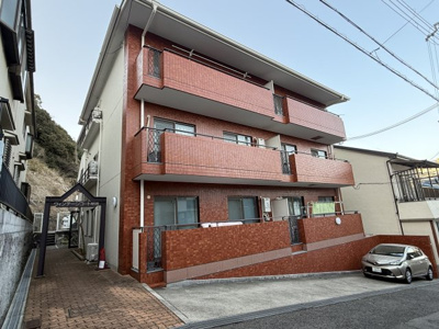 【外観】 | ヴィンテージコート明神