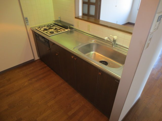 【キッチン】 | ヴィンテージコート明神