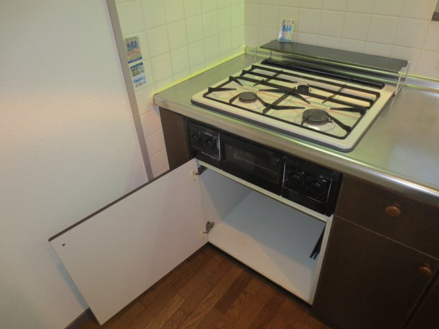 【キッチン】 | ヴィンテージコート明神