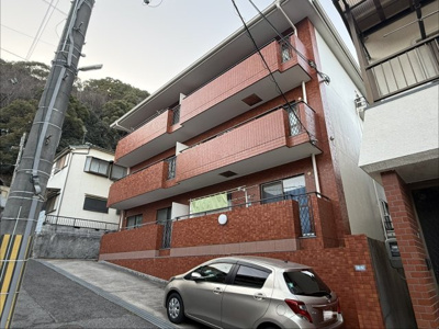 【外観】 | ヴィンテージコート明神