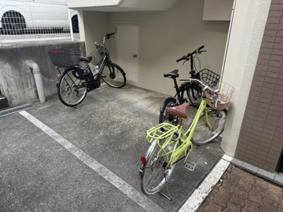 【駐車場】 | ヴィンテージコート明神