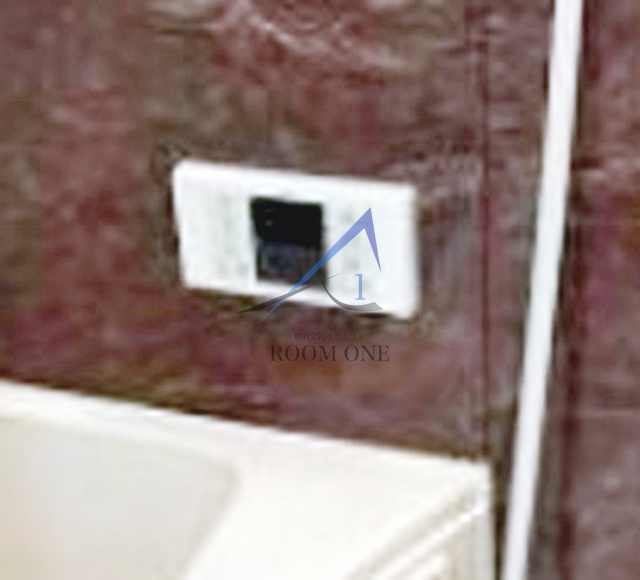 エアカーサ四ツ木の内装