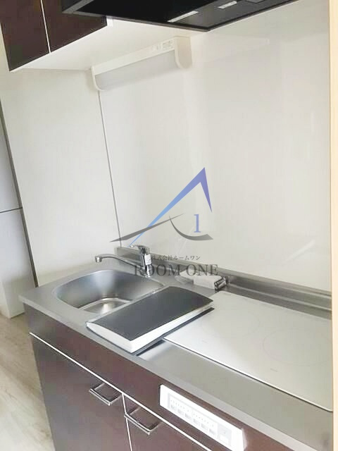 エアカーサ四ツ木のキッチン|キッチンです。