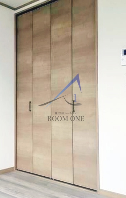 エアカーサ四ツ木の収納|収納です。