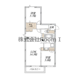 【間取り】 | 【ペット共生・ZEHマンション】（仮称）大阪市東淀川区上新庄２丁目ヘーベルメゾン・旭化成ヘーベルメゾンHEBEL HAUS
