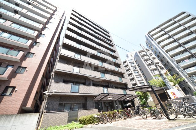 クイーンズコート阿波座