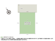 クライン深谷市岡里第2期【建築条件付き売地】の画像