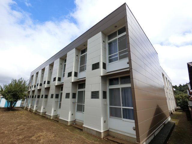 レオパレスみどり野　Bの画像