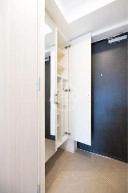 エスリード難波ザ・メゾンの玄関|エスリード難波ザ・メゾン　玄関