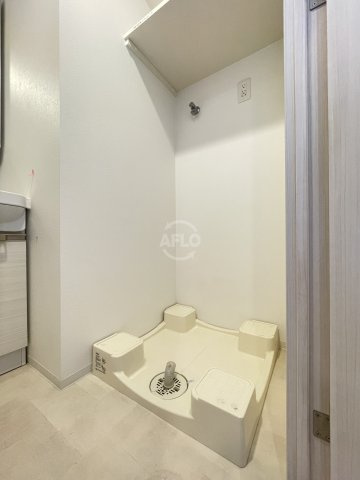 エスリード難波ザ・メゾンのその他|エスリード難波ザ・メゾン　洗濯パン