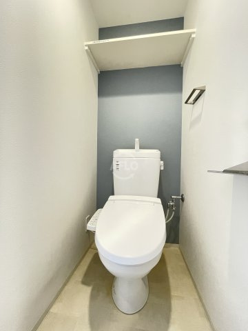 エスリード難波ザ・メゾンのトイレ|エスリード難波ザ・メゾン　トイレ