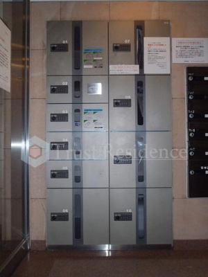 【その他共用部分】 | メゾンドヴィレ日本橋茅場町