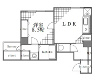 メゾンドヴィレ日本橋茅場町の画像