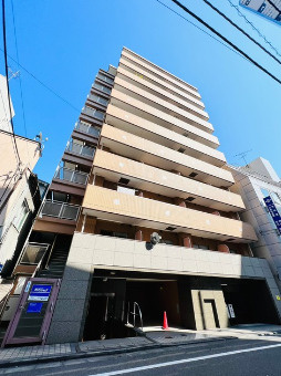 【外観】 | メゾンドヴィレ日本橋茅場町