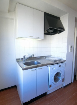 【キッチン】 | メゾンドヴィレ日本橋茅場町