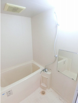 【浴室】 | メゾンドヴィレ日本橋茅場町