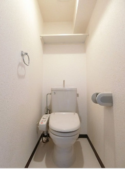 【トイレ】 | メゾンドヴィレ日本橋茅場町