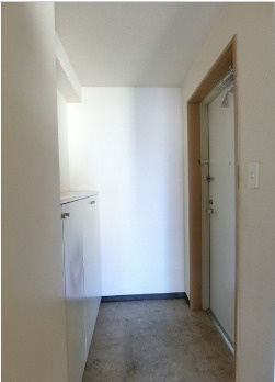 【玄関】 | メゾンドヴィレ日本橋茅場町