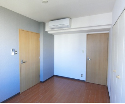 【洋室】 | メゾンドヴィレ日本橋茅場町