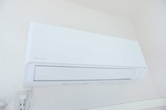 【設備】 | オレンジハウス白楽 | エアコン完備