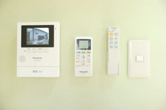 【設備】 | オレンジハウス白楽 | ＴＶドアホン