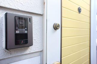 【設備】 | オレンジハウス白楽 | ＴＶドアホン