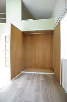 【収納】 | オレンジハウス白楽 | 豊富な収納