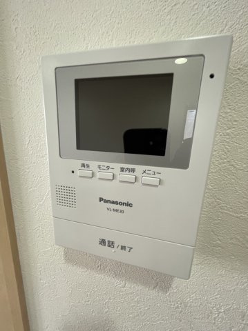 リトリート南笹口のセキュリティ