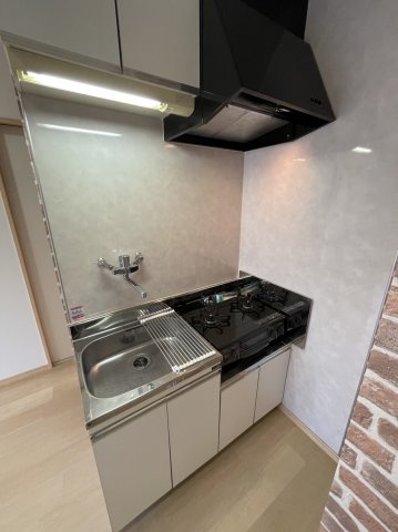 リトリート南笹口のキッチン