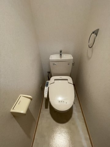 リトリート南笹口のトイレ