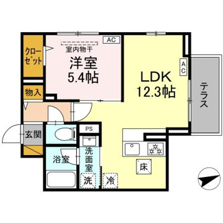【間取り】 | D-STELLA