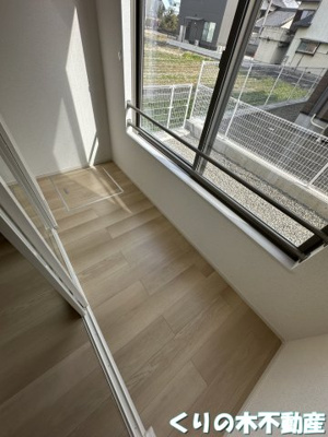 【バルコニー】 | ポルト・クレアⅩ | サンルームです