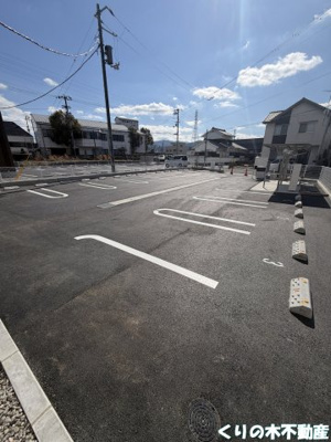 【駐車場】 | ポルト・クレアⅩ | カースペースがあります
