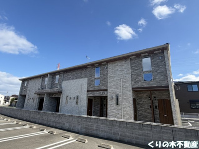 【外観】 | ポルト・クレアⅩ | 外観は落ち着いています