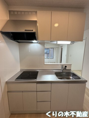 【キッチン】 | ポルト・クレアⅩ | キッチンです