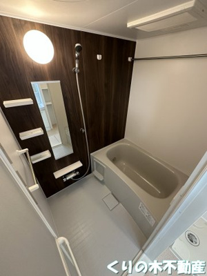 【浴室】 | ポルト・クレアⅩ | 日々の暮らしに欠かせないお風呂です