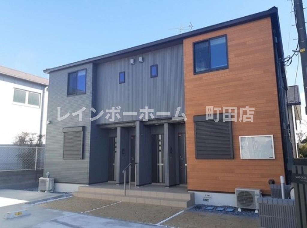 メゾン・ド・クレール※初期費用分割あと払いサービス利用可能物件の外観