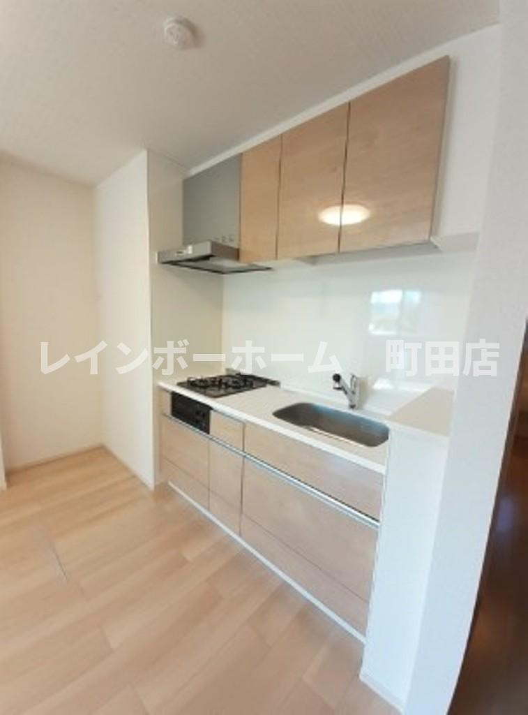 メゾン・ド・クレール※初期費用分割あと払いサービス利用可能物件のキッチン