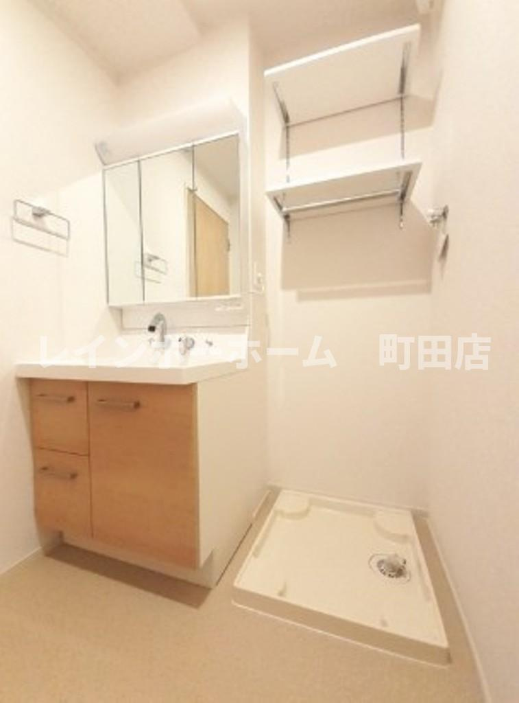 メゾン・ド・クレール※初期費用分割あと払いサービス利用可能物件の洗面所